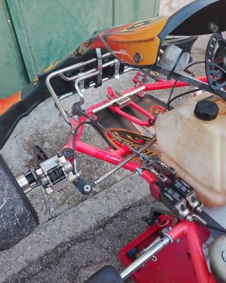 telaio kart kz
