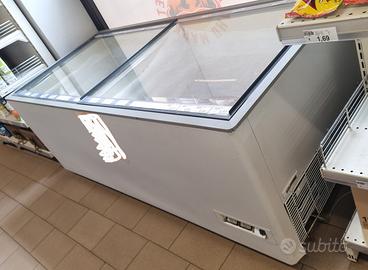  nr.2 freezer a pozzetto