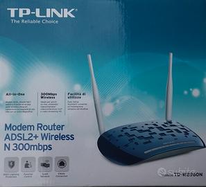 Modem router ADSL2+