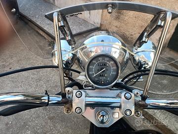 Shadow v t 600 Honda