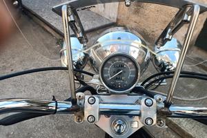 Shadow v t 600 Honda