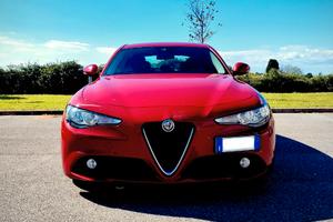 Alfa Romeo Giulia 2.2 TD 150CV