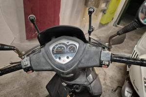Kymco Agility 125