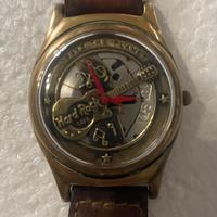 Orologio vintage hard rock cafè