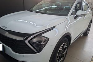 Kia Sportage TGDi 1.6 MHVE pari al nuovo