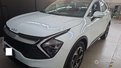 Kia Sportage TGDi 1.6 MHVE pari al nuovo