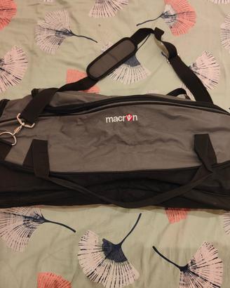 Borsa da Baseball, porta mazze e porta caschetti