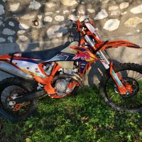 KTM 350 EXC FACTORY 2022 75 ore