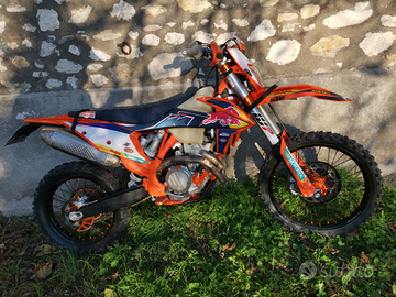 KTM 350 EXC FACTORY 2022 75 ore