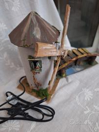mulino don chisciotto 