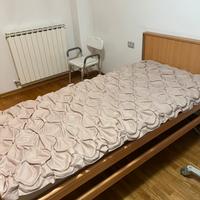 Letto motorizzati ortopedico elettrico con materas