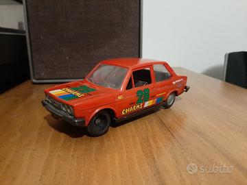 modellino auto fiat 131 polistil scala 1:24