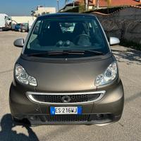 Smart ForTwo 1000 52 kW MHD coupé passion