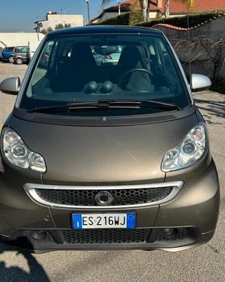 Smart ForTwo 1000 52 kW MHD coupé passion