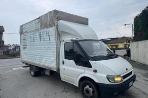 ford transit con sponda idraulica