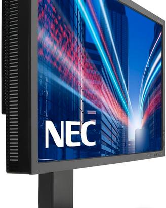 NEC MultiSync P242w monitor professionale 24”