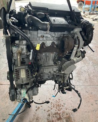 MOTORE Mazda 2 1.4 50kW 68Cv F6JA 2004