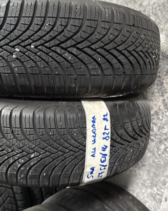 gomme usate 1756514 All Seasons SAVA - All westher