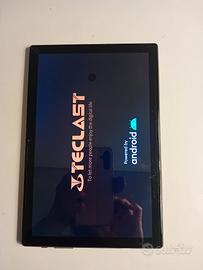 Tablet Teclast P20HD con custodia
