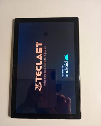 Tablet Teclast P20HD con custodia