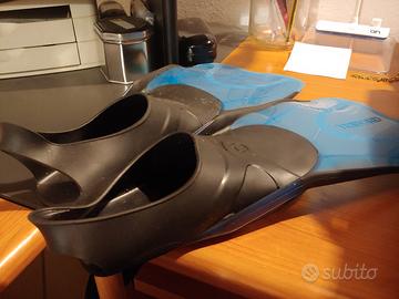 pinne maschera e boccaglio 34/35