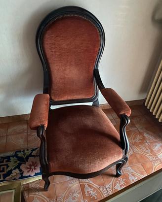 Poltrona anni 40
