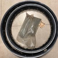 Raggi e cerchi per motocross 85