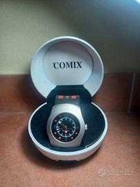 Orologio COMIX con custodia 