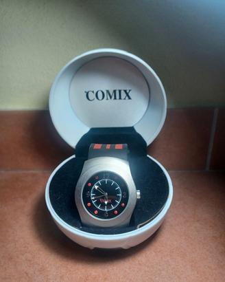 Orologio COMIX con custodia 