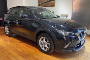 MAZDA CX-3 1.5L Skyactiv-D Evolve