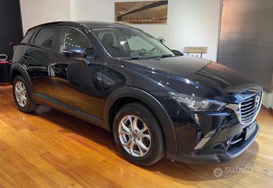 MAZDA CX-3 1.5L Skyactiv-D Evolve