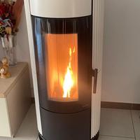 Stufa pellet Ravelli