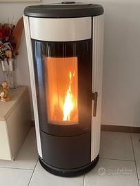 Stufa pellet Ravelli