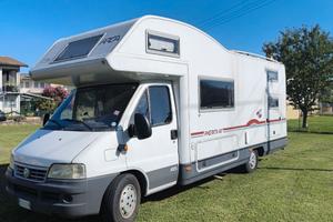 Camper Arca America 407