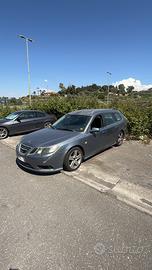 Saab 9-3 sw 1.9 TiD 16V DPF Vector 150cv.