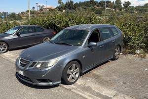 Saab 9-3 sw 1.9 TiD 16V DPF Vector 150cv.
