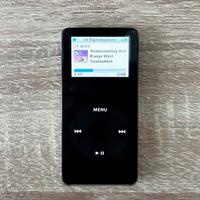 Apple iPod nano 1GB 1st generation nero 2006