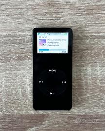 Apple iPod nano 1GB 1st generation nero 2006