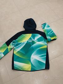 Giacca Milano Cortina 2026 Olimpiadi Nuova tg M