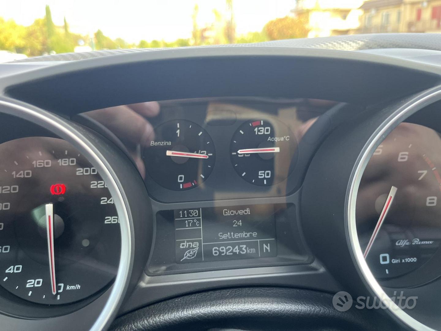 Alfa Romeo Giulietta 2018 photo 5