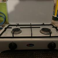 Fornello Camping Kitchen2