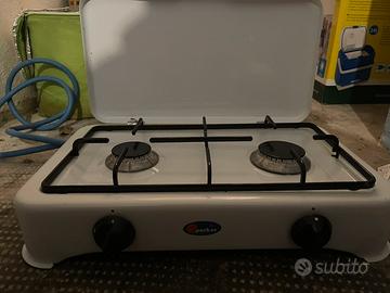 Fornello Camping Kitchen2