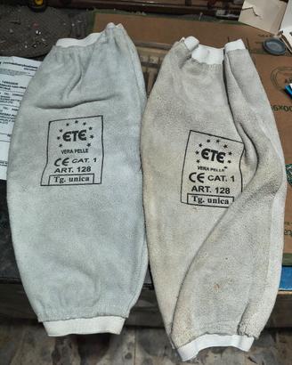 protezioni per saldatore 