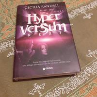 libro Hyper Versum next by Cecilia Randall