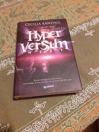 libro Hyper Versum next by Cecilia Randall
