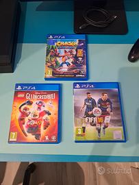 CD PS4
