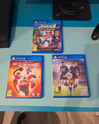 CD PS4