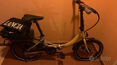 bici elettrica.