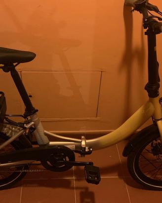 bici elettrica.