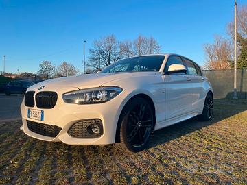 BMW 118d Msport